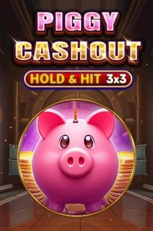 Piggy Cashout - Hold & Hit 3x3