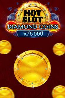 Hot Slot: Diamond Coins