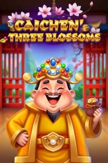 Caichen's Three Blossoms