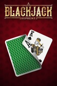 Blackjack Supreme Single Hand Perfect Pairs