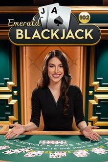Blackjack 102 - Emerald