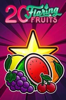 20 Flaring Fruits