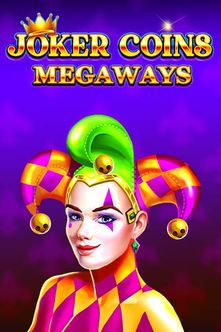 Jokers Coins Megaways