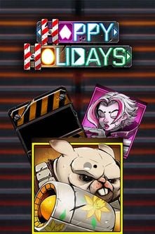 Happy Holidays