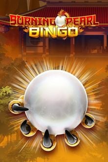 Burning Pearl Bingo